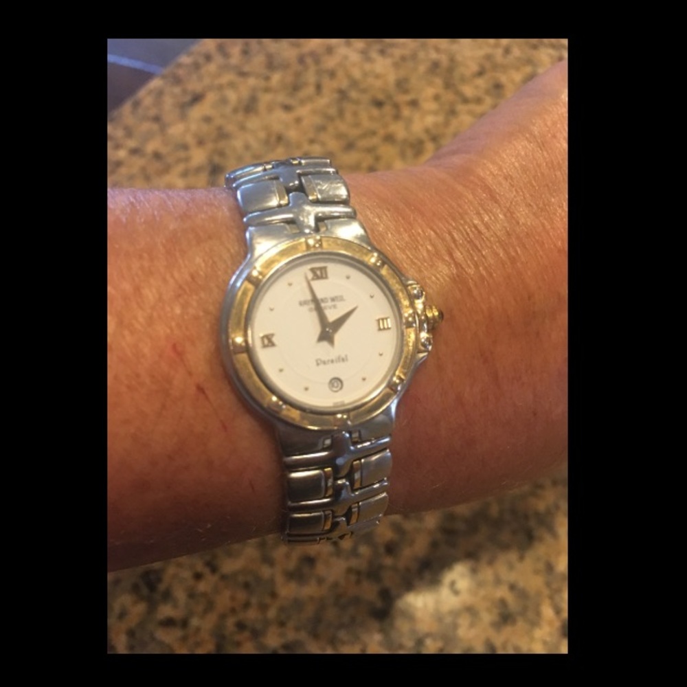 Raymond Weil Parsifal Womens Watch